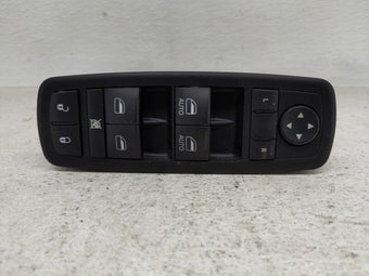 compare product 2011-2014 Dodge Charger Master Power Window Switch Replacement Driver Side Left P/N:56046 823AC Fits OEM Used Auto Parts