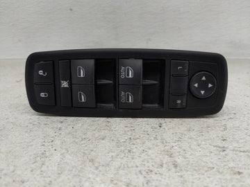 2011-2014 Dodge Charger Master Power Window Switch Replacement Driver Side Left P/N:56046 823AC Fits OEM Used Auto Parts - O