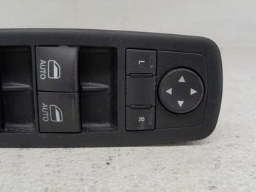 2011-2014 Dodge Charger Master Power Window Switch Replacement Driver Side Left P/N:56046 823AC Fits OEM Used Auto Parts