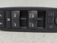 2011-2014 Dodge Charger Master Power Window Switch Replacement Driver Side Left P/N:56046 823AC Fits OEM Used Auto Parts - O