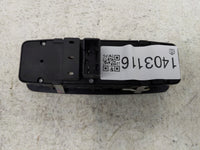2011-2014 Dodge Charger Master Power Window Switch Replacement Driver Side Left P/N:56046 823AC Fits OEM Used Auto Parts - O