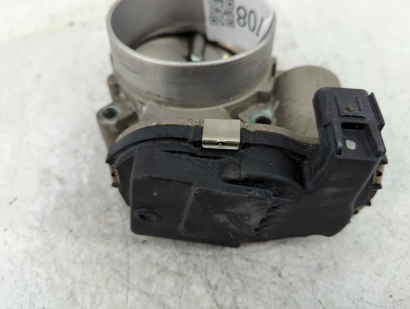 2013-2022 Dodge Charger Throttle Body P/N:53034251AB Fits Fits 2012 2013 2014 2015 2016 2017 2018 2019 2020 2021 2022 OEM Us