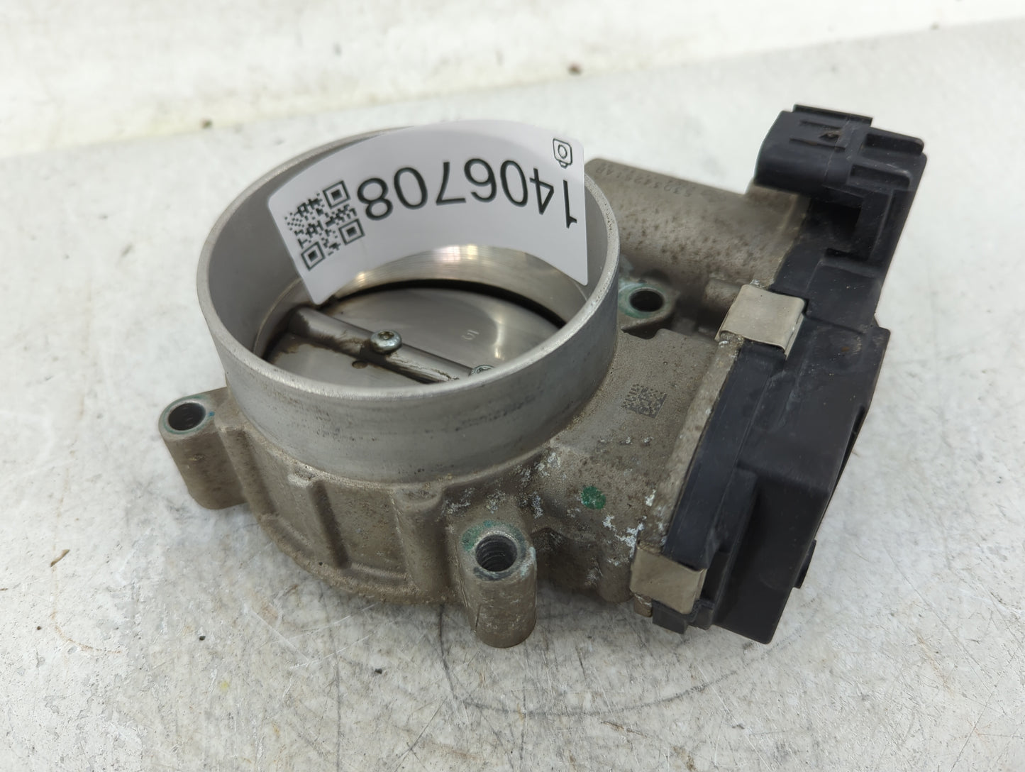 2013-2022 Dodge Charger Throttle Body P/N:53034251AB Fits Fits 2012 2013 2014 2015 2016 2017 2018 2019 2020 2021 2022 OEM Us