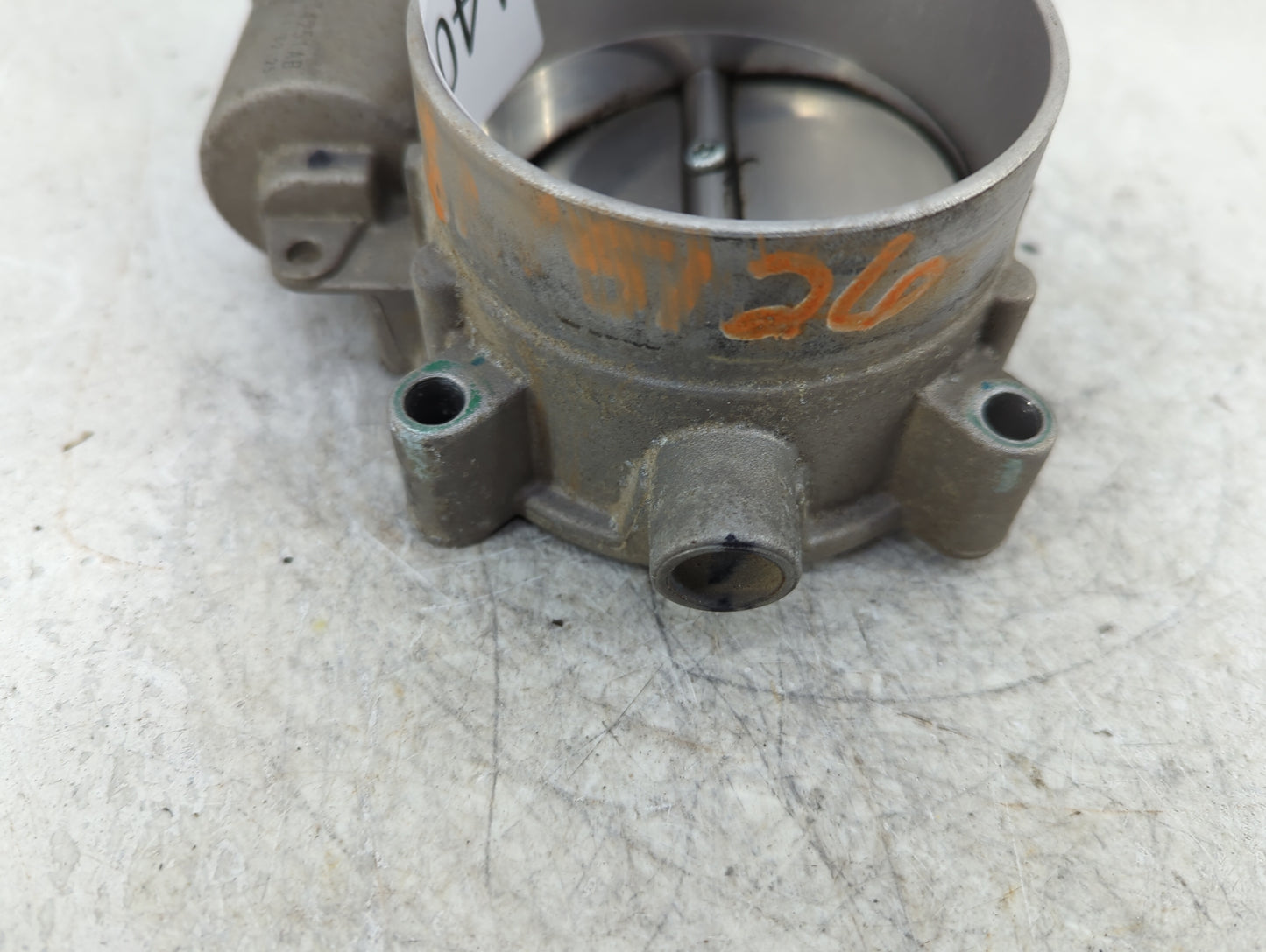 2013-2022 Dodge Charger Throttle Body P/N:53034251AB Fits Fits 2012 2013 2014 2015 2016 2017 2018 2019 2020 2021 2022 OEM Us