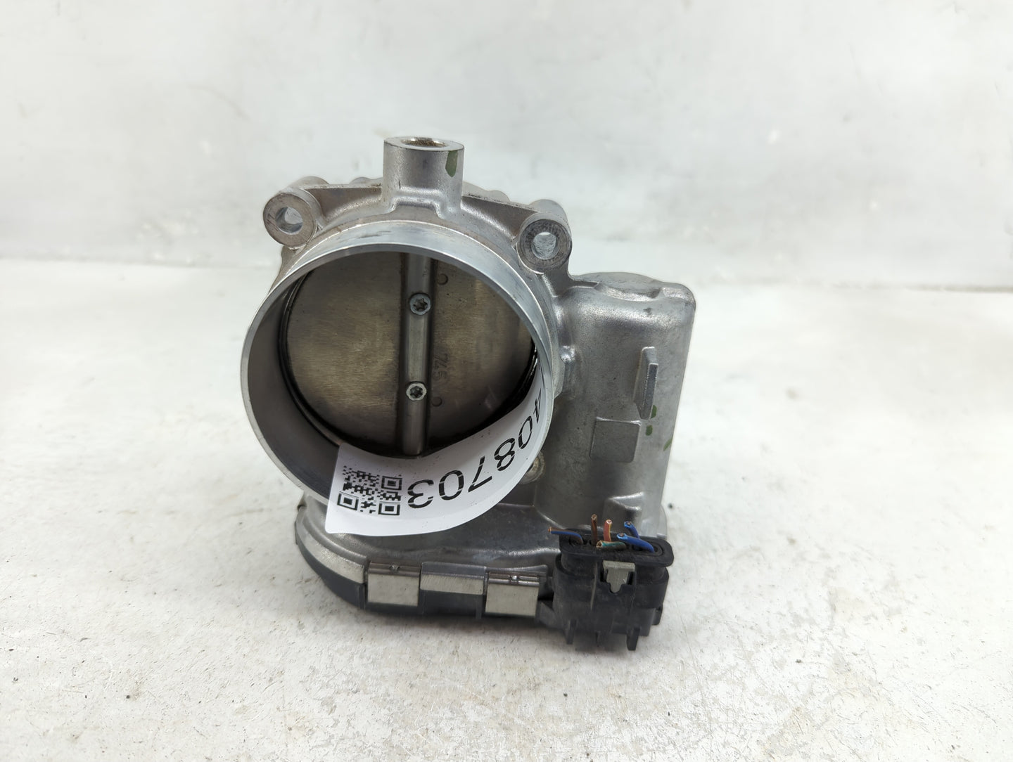 2013-2022 Dodge Charger Throttle Body P/N:05184349AC Fits Fits 2012 2013 2014 2015 2016 2017 2018 2019 2020 2021 2022 OEM Us