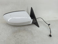 2011-2014 Dodge Charger Passenger Side View Mirror - Right Door Mirror OEM Used - Oemusedautoparts1.com