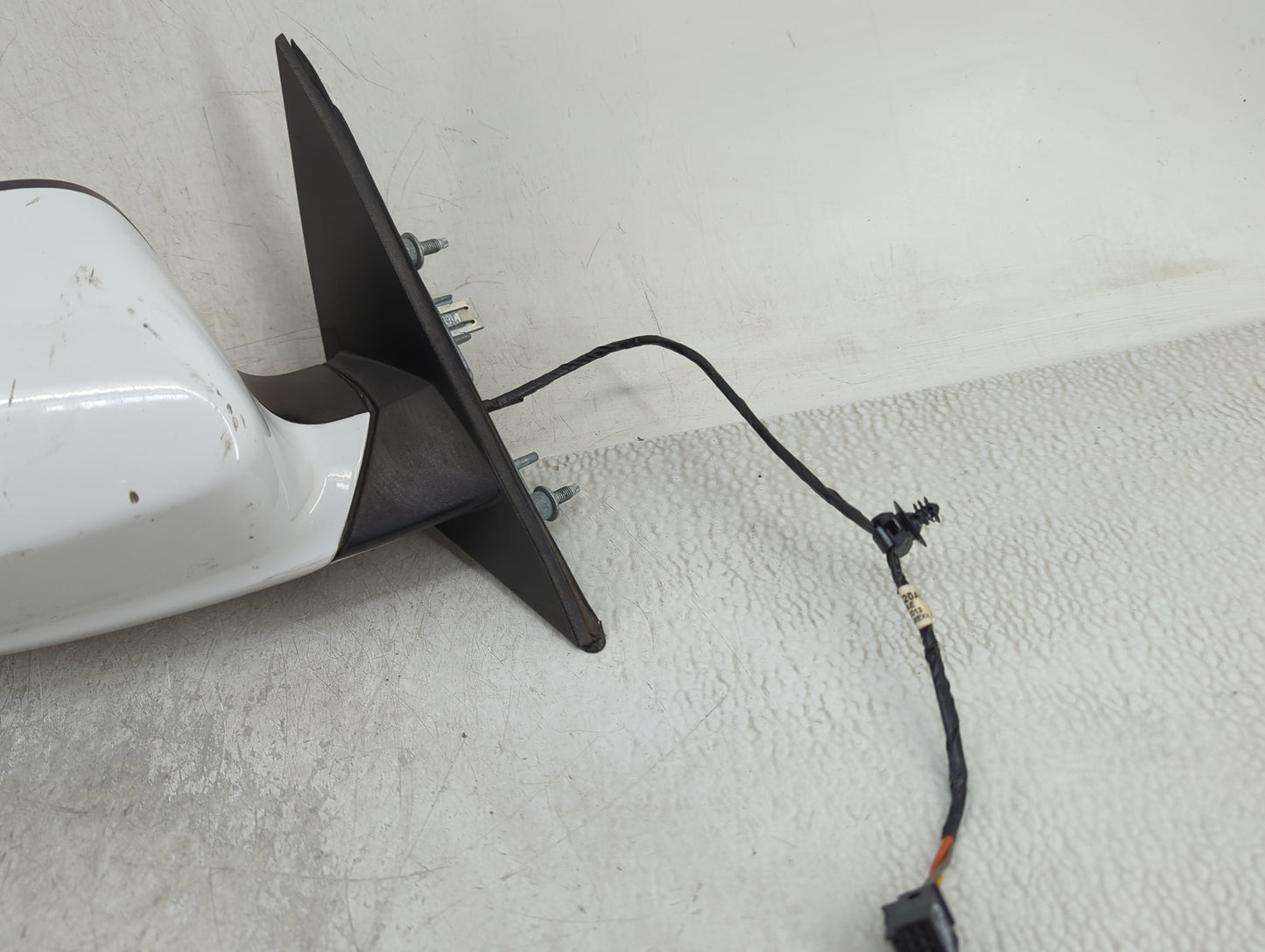2011-2014 Dodge Charger Passenger Side View Mirror - Right Door Mirror OEM Used - Oemusedautoparts1.com