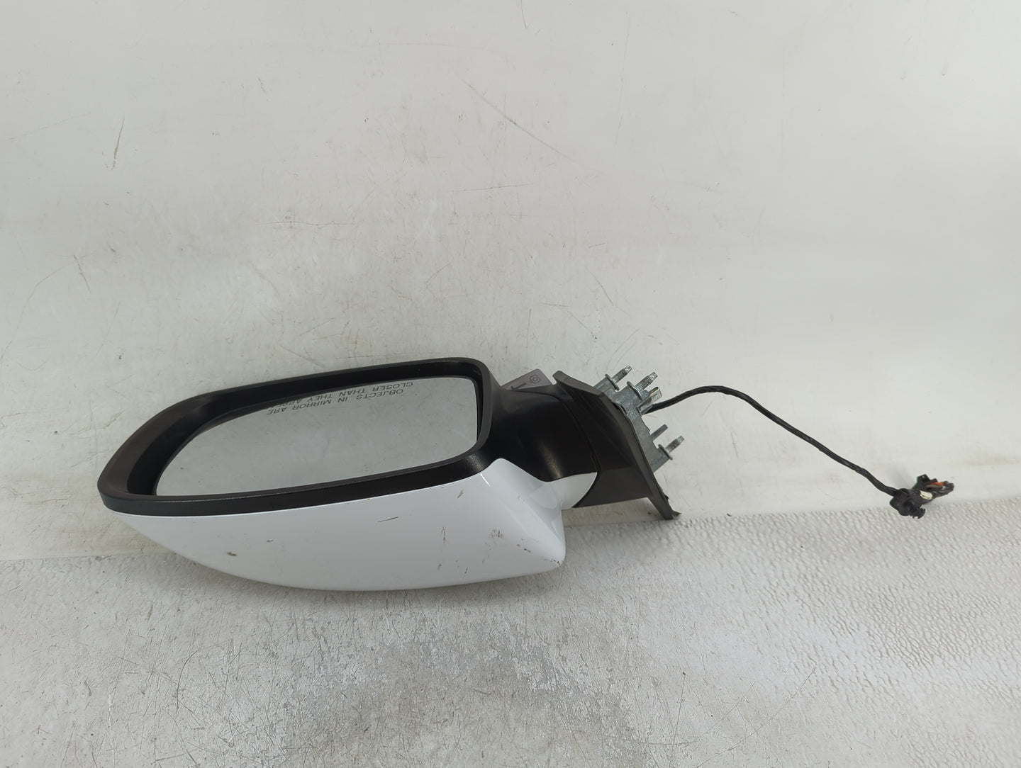 2011-2014 Dodge Charger Passenger Side View Mirror - Right Door Mirror OEM Used - Oemusedautoparts1.com