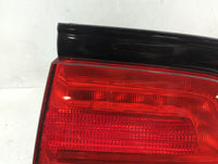 2011-2014 Dodge Charger Tail Light Assembly Passenger Right OEM P/N:57010414AF Fits Fits 2011 2012 2013 2014 OEM Used Auto P