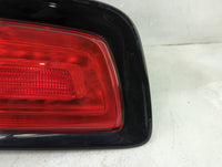 2011-2014 Dodge Charger Tail Light Assembly Passenger Right OEM P/N:57010414AF Fits Fits 2011 2012 2013 2014 OEM Used Auto P