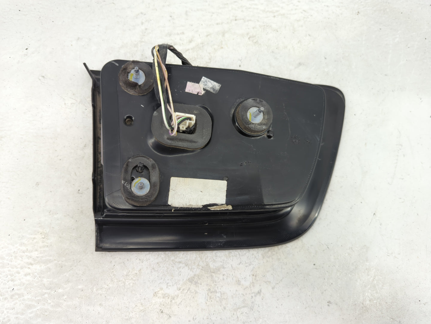 2011-2014 Dodge Charger Tail Light Assembly Passenger Right OEM P/N:57010414AF Fits Fits 2011 2012 2013 2014 OEM Used Auto P