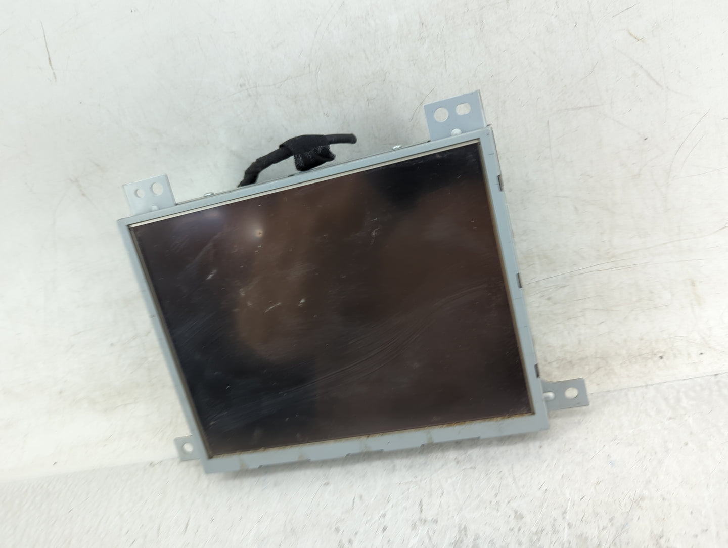 2011-2014 Dodge Charger Information Display Screen - Oemusedautoparts1.com