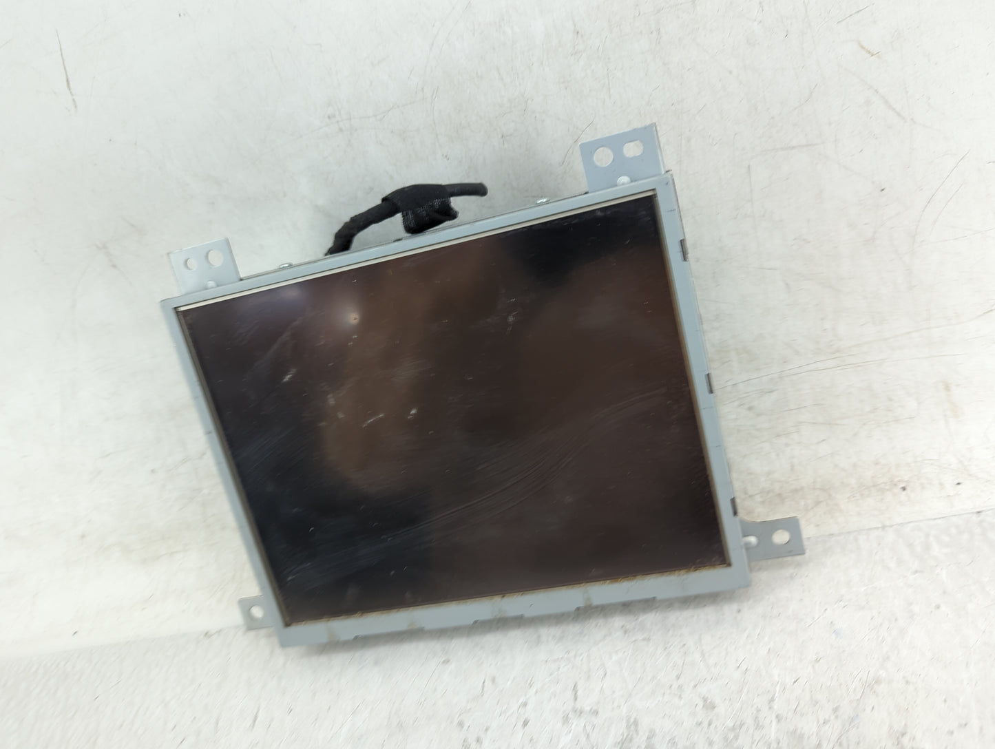 2011-2014 Dodge Charger Information Display Screen - Oemusedautoparts1.com