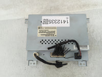 2011-2014 Dodge Charger Information Radio Display Screen 1412335 - Oemusedautoparts1.com