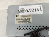 2011-2014 Dodge Charger Information Radio Display Screen 1412335 - Oemusedautoparts1.com