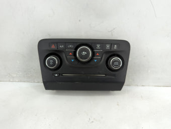 compare product 2011-2014 Dodge Charger Climate Control Module Temperature AC/Heater Replacement P/N:1QH08DX9AE Fits Fits 2011 2012 2013 2014 OEM Used Auto Parts