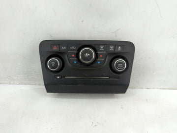 2011-2014 Dodge Charger Climate Control Module Temperature AC/Heater Replacement P/N:1QH08DX9AE Fits Fits 2011 2012 2013 201