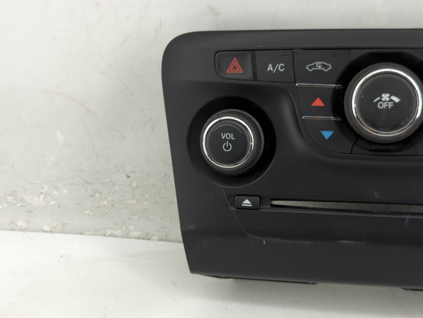2011-2014 Dodge Charger Climate Control Module Temperature AC/Heater Replacement P/N:1QH08DX9AE Fits Fits 2011 2012 2013 201
