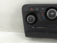 2011-2014 Dodge Charger Climate Control Module Temperature AC/Heater Replacement P/N:1QH08DX9AE Fits Fits 2011 2012 2013 201