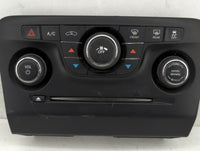 2011-2014 Dodge Charger Climate Control Module Temperature AC/Heater Replacement P/N:1QH08DX9AE Fits Fits 2011 2012 2013 201