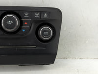 2011-2014 Dodge Charger Climate Control Module Temperature AC/Heater Replacement P/N:1QH08DX9AE Fits Fits 2011 2012 2013 201