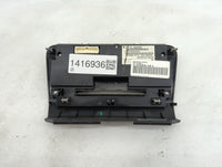 2011-2014 Dodge Charger Climate Control Module Temperature AC/Heater Replacement P/N:1QH08DX9AE Fits Fits 2011 2012 2013 201