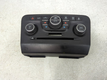 2011-2014 Dodge Charger Climate Control Module Temperature AC/Heater Replacement P/N:1QH12DX9AE Fits Fits 2011 2012 2013 201