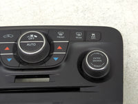 2011-2014 Dodge Charger Climate Control Module Temperature AC/Heater Replacement P/N:1QH12DX9AE Fits Fits 2011 2012 2013 201