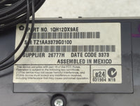 2011-2014 Dodge Charger Climate Control Module Temperature AC/Heater Replacement P/N:1QH12DX9AE Fits Fits 2011 2012 2013 201