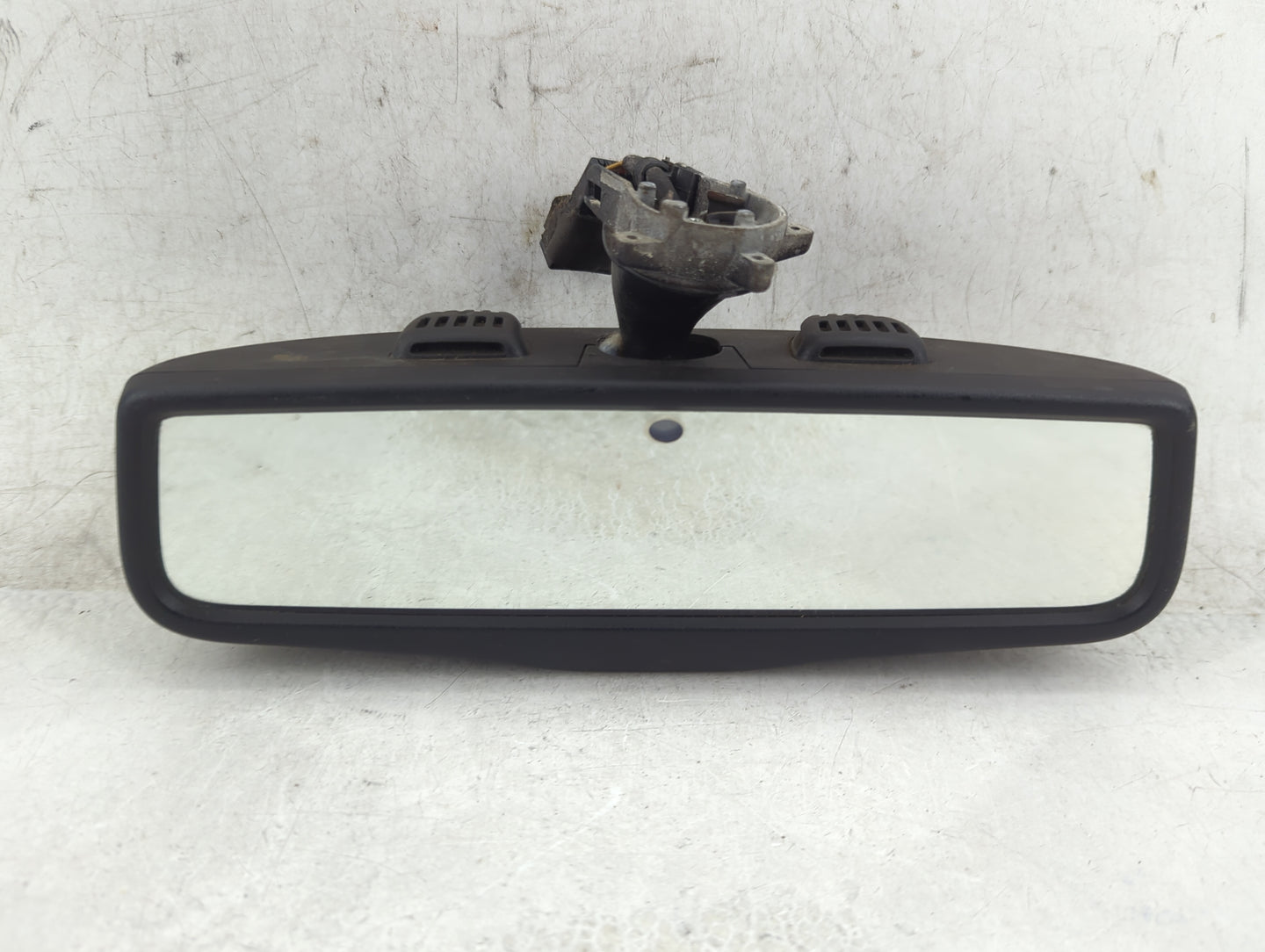 2011-2014 Dodge Charger Interior Rear View Mirror Replacement OEM P/N:57010495AB Fits Fits 2011 2012 2013 2014 2015 2016 201