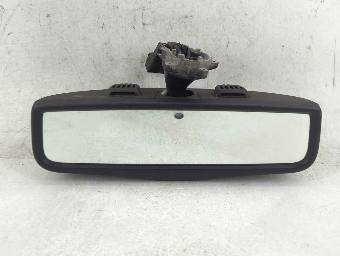 2011-2014 Dodge Charger Interior Rear View Mirror Replacement OEM P/N:57010495AB Fits Fits 2011 2012 2013 2014 2015 2016 201