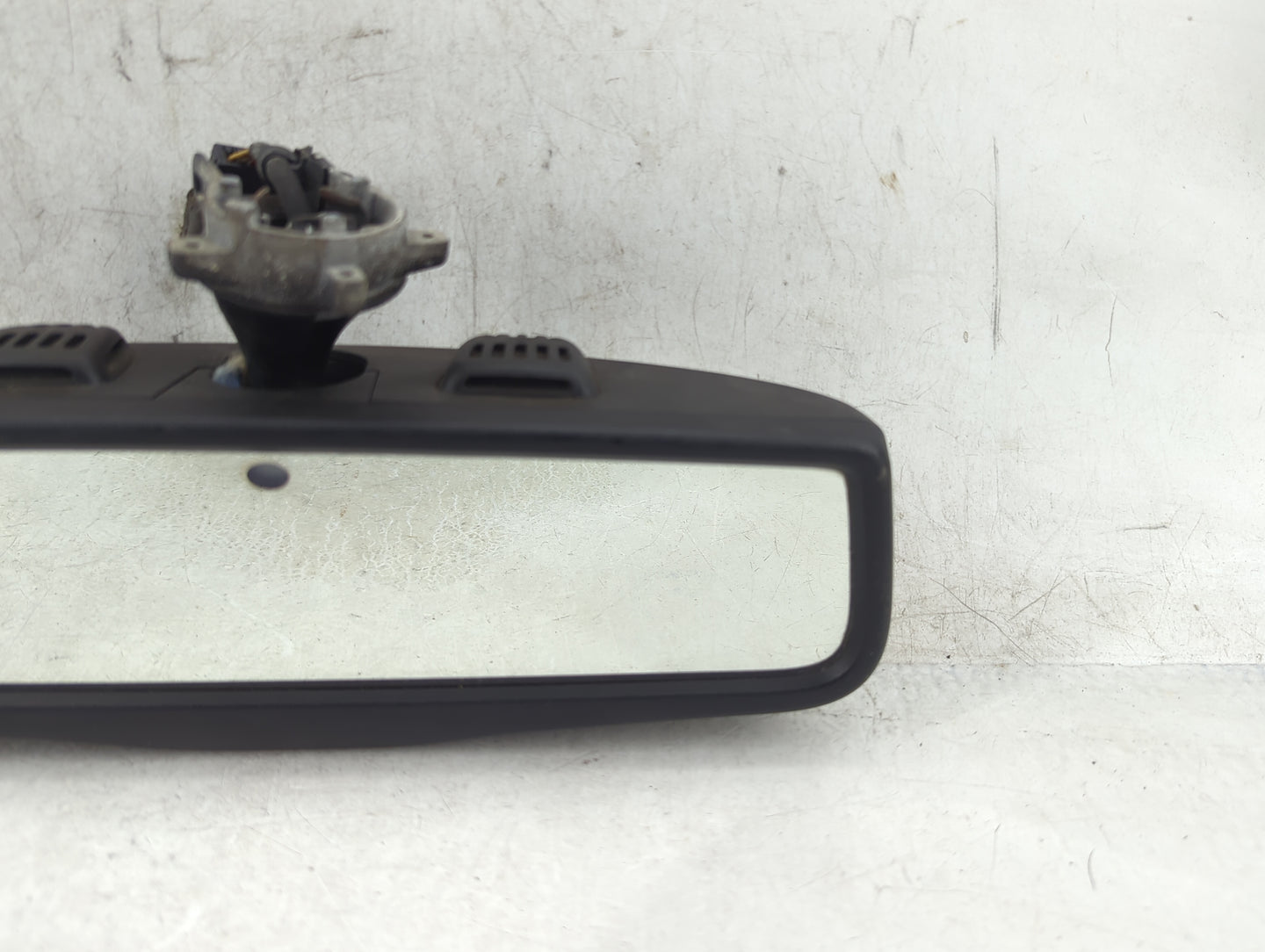 2011-2014 Dodge Charger Interior Rear View Mirror Replacement OEM P/N:57010495AB Fits Fits 2011 2012 2013 2014 2015 2016 201