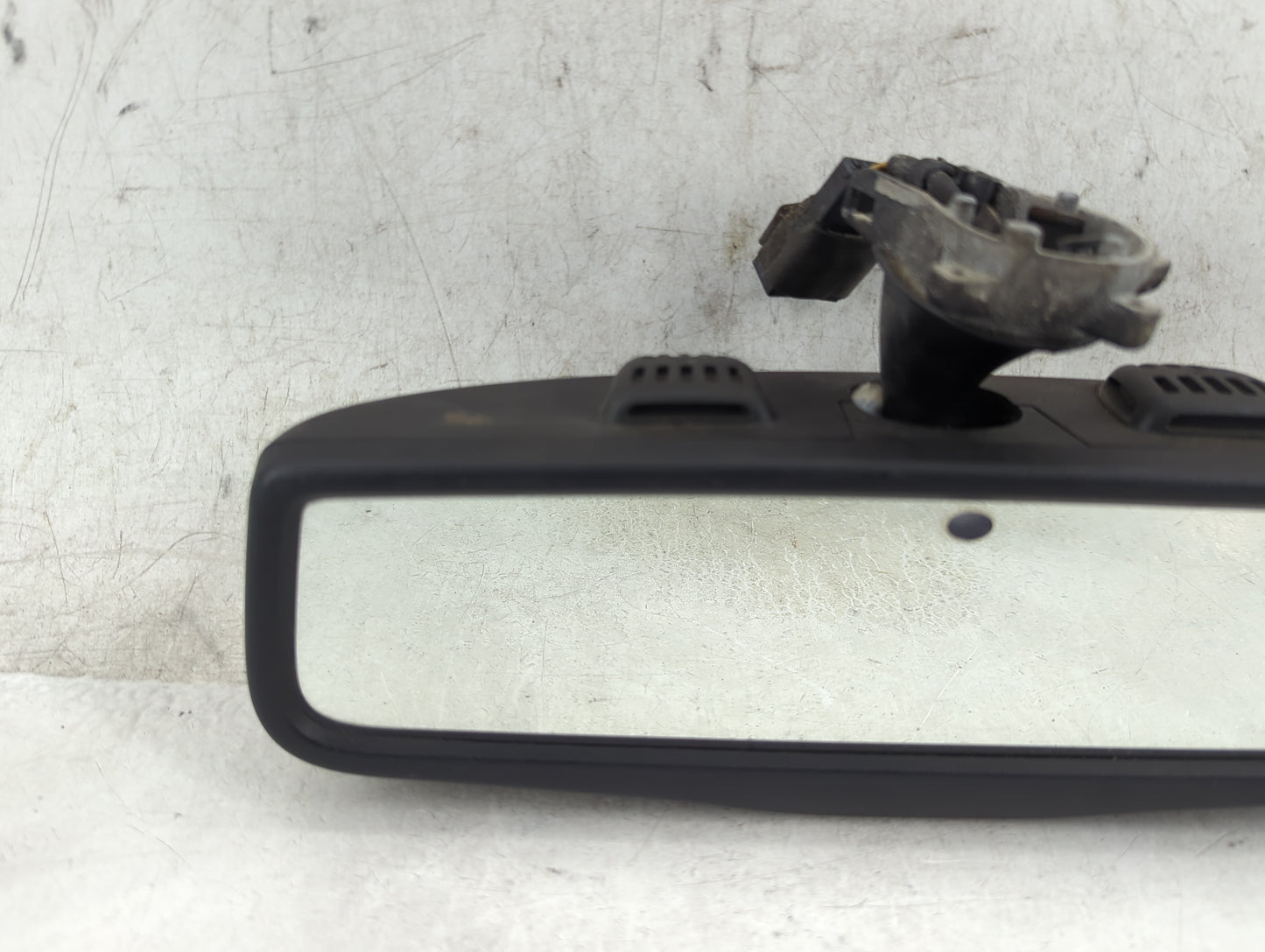2011-2014 Dodge Charger Interior Rear View Mirror Replacement OEM P/N:57010495AB Fits Fits 2011 2012 2013 2014 2015 2016 201
