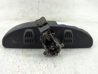 2011-2014 Dodge Charger Interior Rear View Mirror Replacement OEM P/N:57010495AB Fits Fits 2011 2012 2013 2014 2015 2016 201