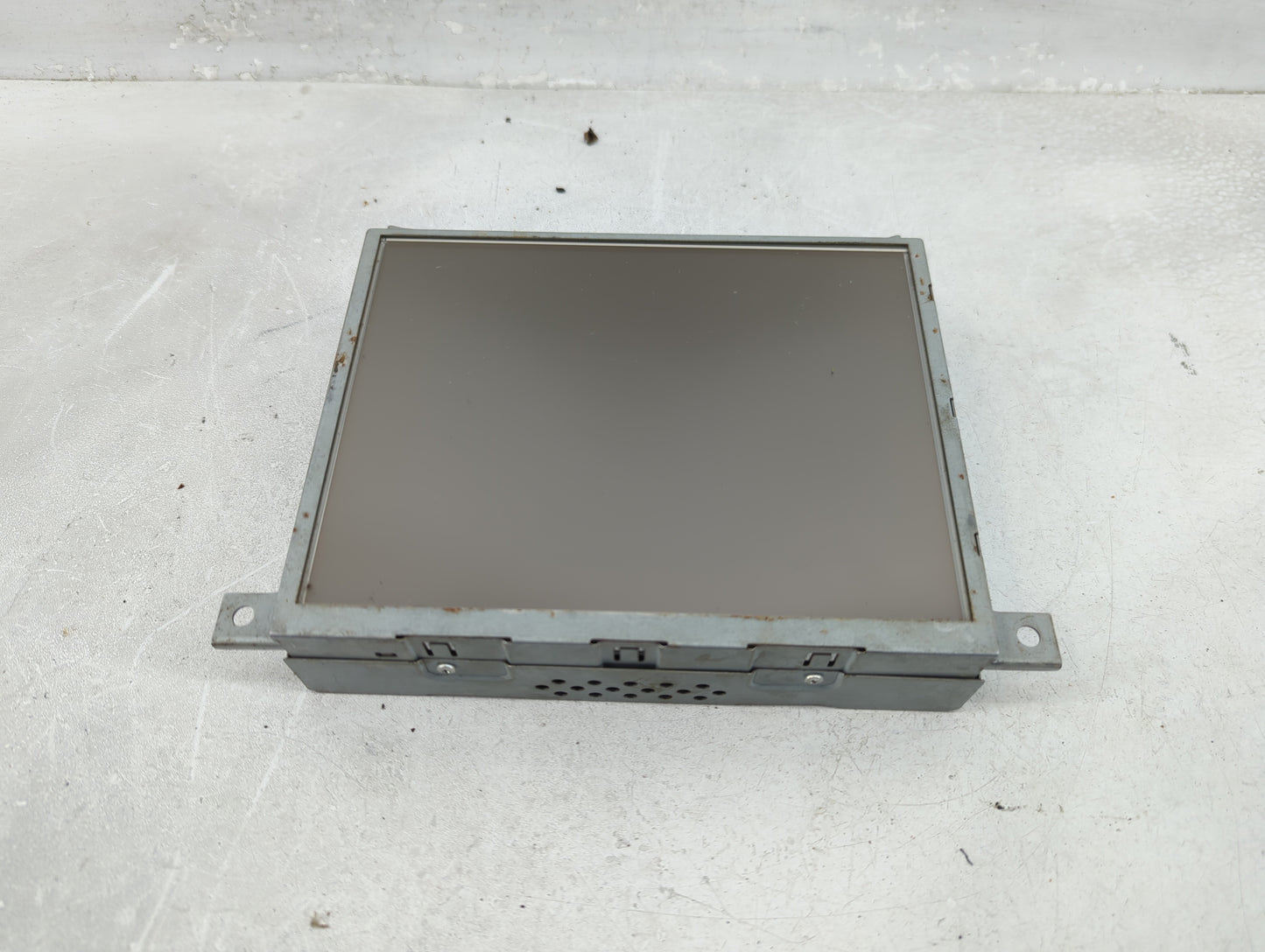 2011-2014 Dodge Charger Information Display Screen - Oemusedautoparts1.com