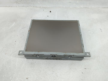2011-2014 Dodge Charger Information Display Screen - Oemusedautoparts1.com