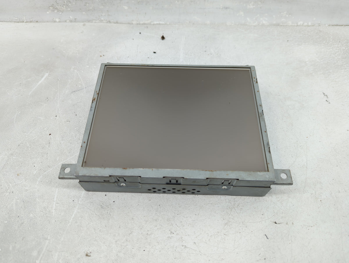 2011-2014 Dodge Charger Information Display Screen 1422866 - Oemusedautoparts1.com