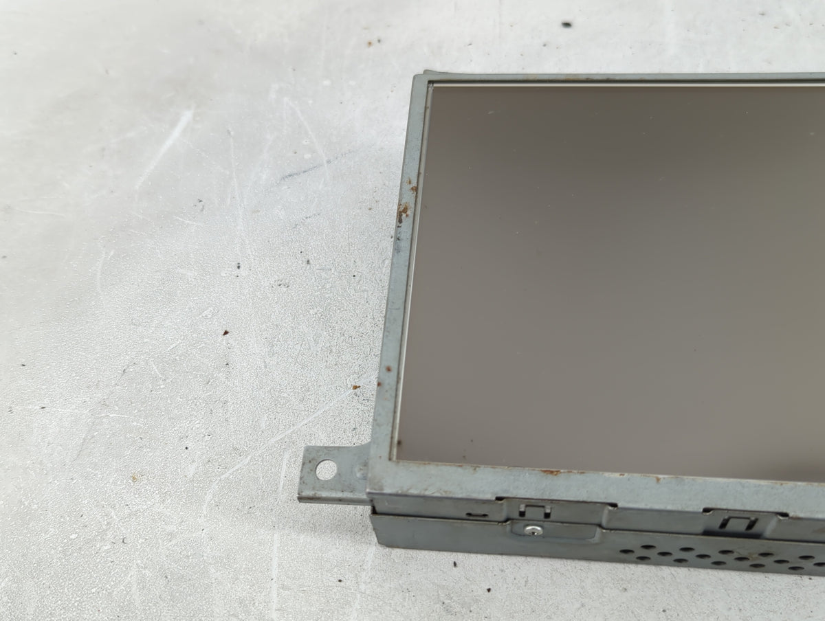 2011-2014 Dodge Charger Information Display Screen 1422866 - Oemusedautoparts1.com