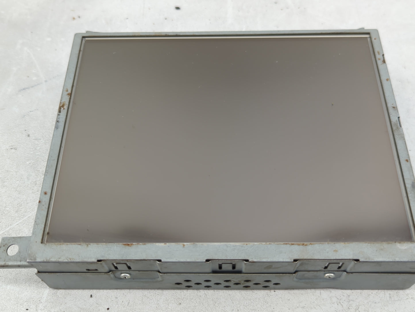 2011-2014 Dodge Charger Information Display Screen - Oemusedautoparts1.com