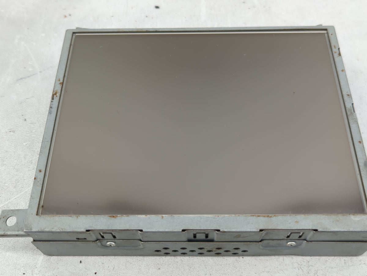 2011-2014 Dodge Charger Information Display Screen 1422866 - Oemusedautoparts1.com