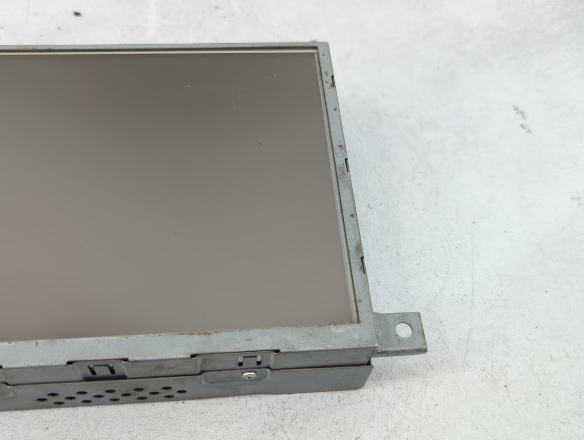 2011-2014 Dodge Charger Information Display Screen 1422866 - Oemusedautoparts1.com