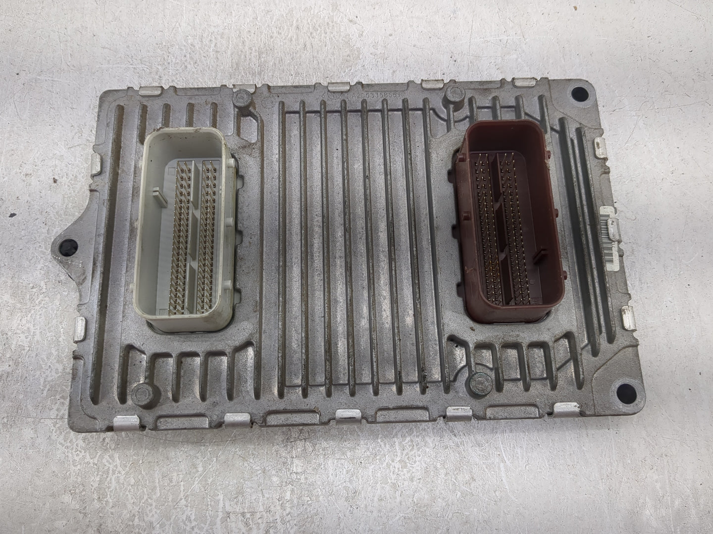 2014 Dodge Charger PCM Engine Control Computer ECU ECM PCU OEM P/N:P05150787AC T00EM2063Y7H68, 68214204AC Fits OEM Used Auto