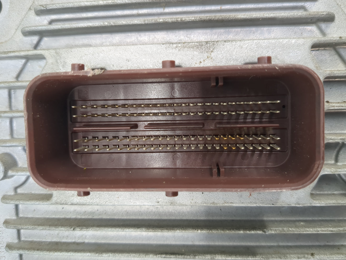 2014 Dodge Charger PCM Engine Control Computer ECU ECM PCU OEM P/N:P05150787AC T00EM2063Y7H68, 68214204AC Fits OEM Used Auto