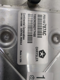 2014 Dodge Charger PCM Engine Control Computer ECU ECM PCU OEM P/N:P05150787AC T00EM2063Y7H68, 68214204AC Fits OEM Used Auto