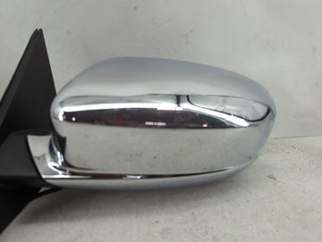 2011-2014 Dodge Charger Driver Side View Mirror - Left Door Mirror OEM Used