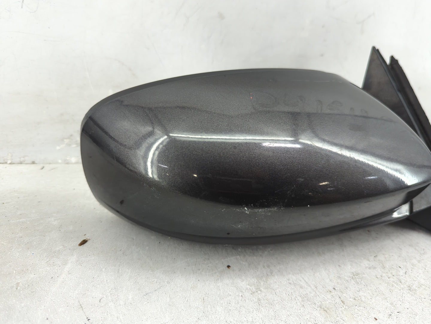 2011-2014 Dodge Charger Passenger Side View Mirror - Right Door Mirror OEM Used - Oemusedautoparts1.com