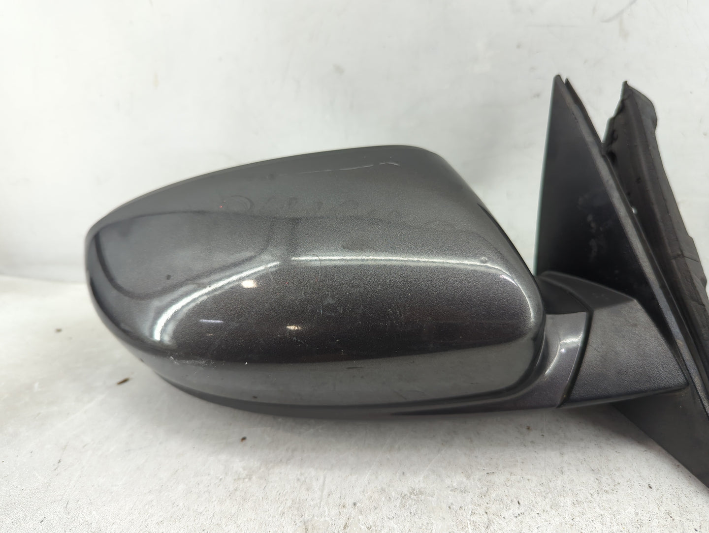 2011-2014 Dodge Charger Passenger Side View Mirror - Right Door Mirror OEM Used - Oemusedautoparts1.com