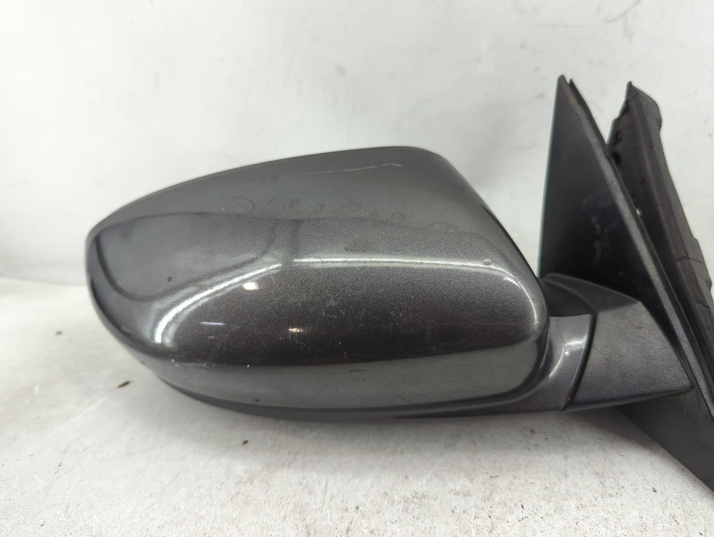 2011-2014 Dodge Charger Passenger Side View Mirror - Right Door Mirror OEM Used - Oemusedautoparts1.com