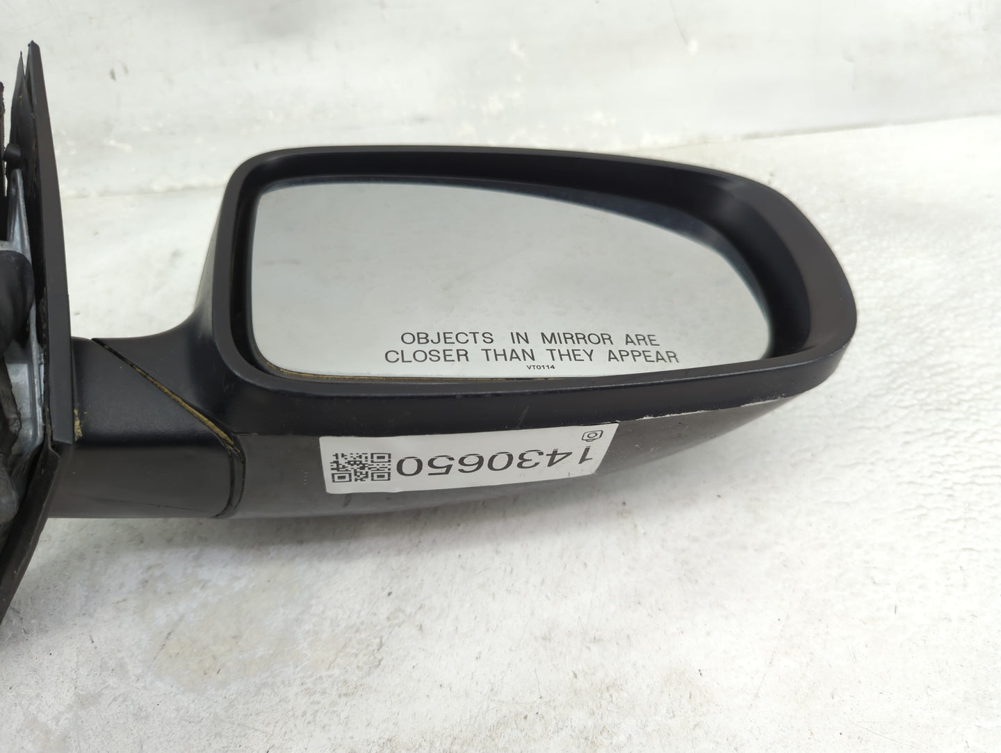 2011-2014 Dodge Charger Passenger Side View Mirror - Right Door Mirror OEM Used - Oemusedautoparts1.com