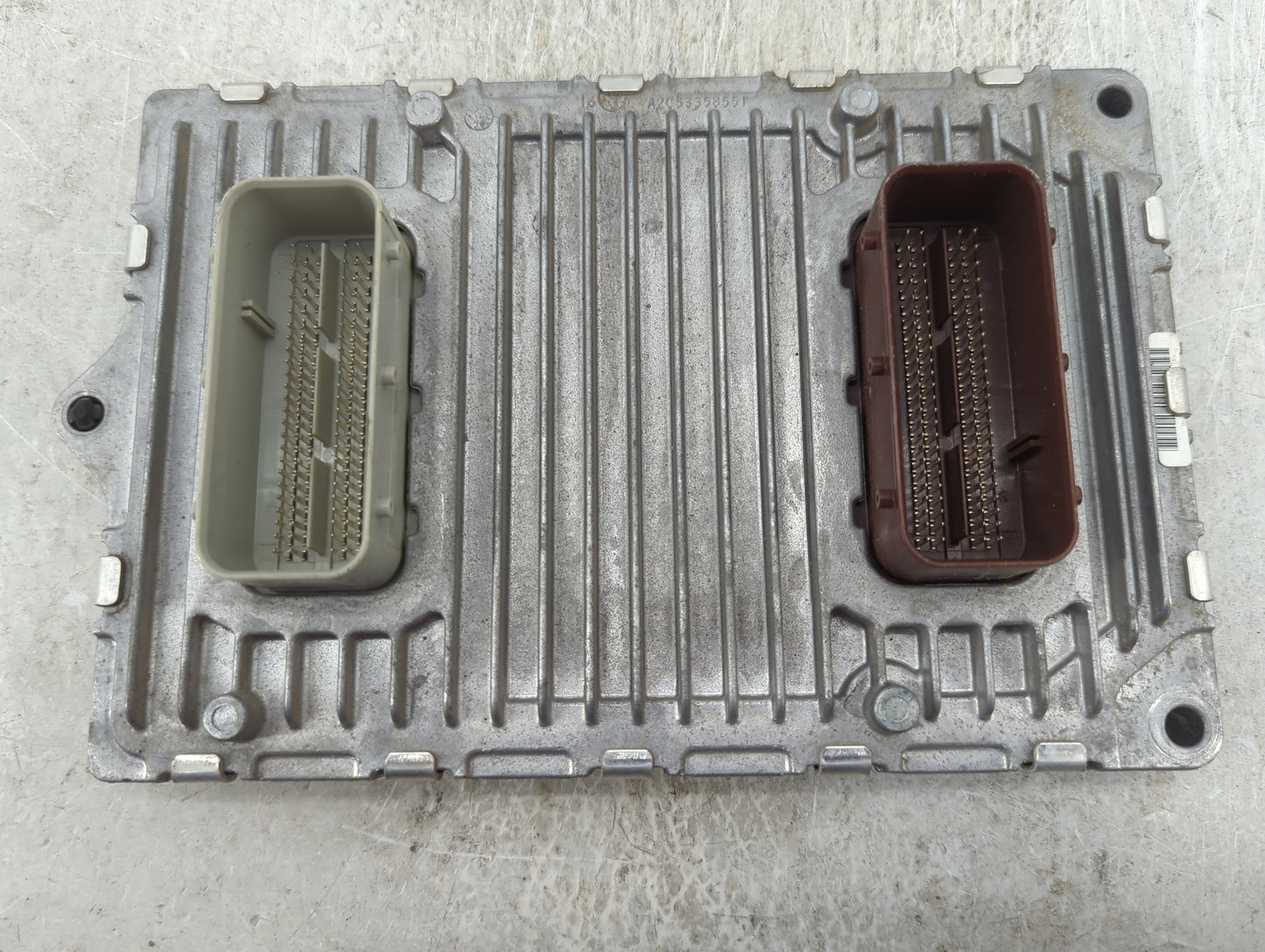 2014 Dodge Charger PCM Engine Control Computer ECU ECM PCU OEM P/N:P05150787AC T00EM2974A4J51 Fits OEM Used Auto Parts - Oem